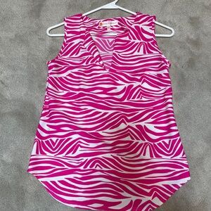 Jude Connally XS, sleeveless top